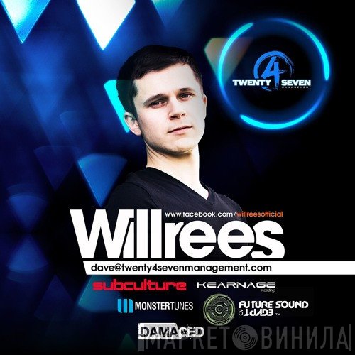 Will Rees 