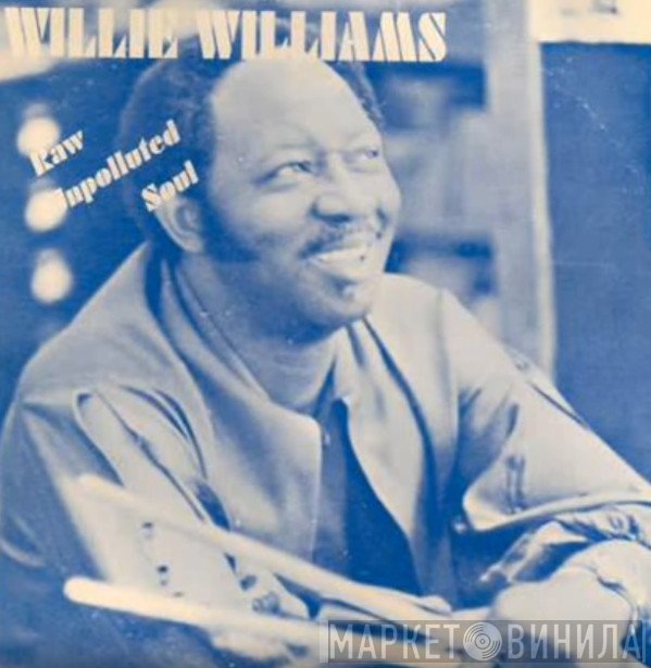Willie Williams