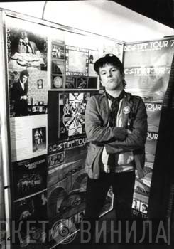 Wreckless Eric