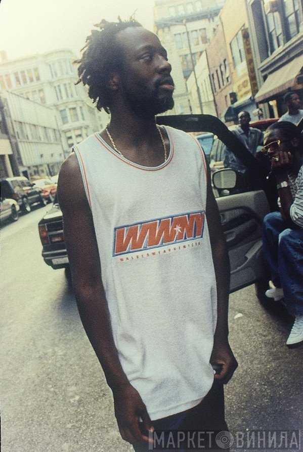 Wyclef Jean