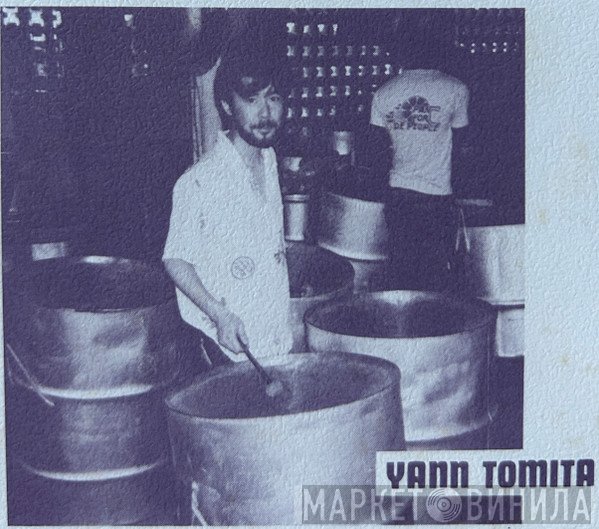 Yann Tomita