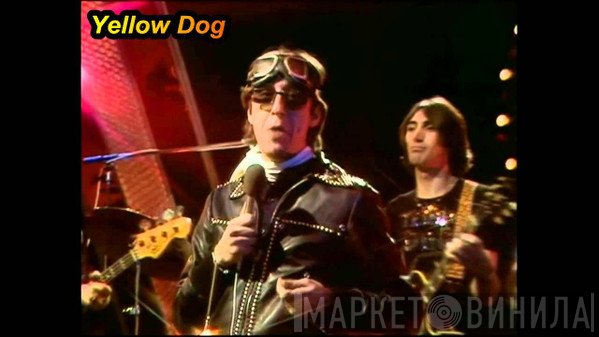 Yellow Dog