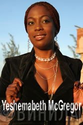 Yeshemabeth McGregor