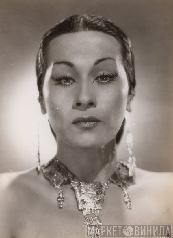 Yma Sumac