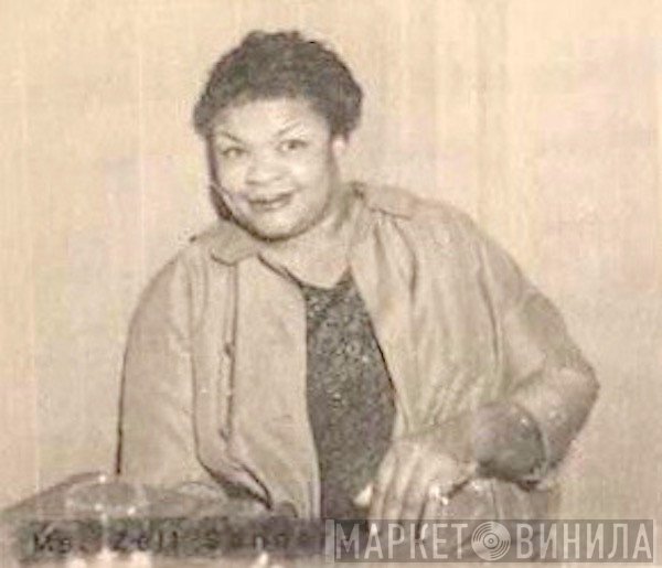 Zelma Sanders