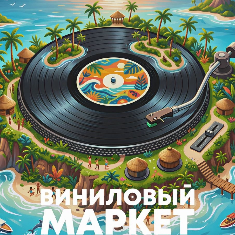 Виниловый Маркет