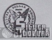 $ilver Dollar - Винил CD и Кассеты лейбла $ilver Dollar на сайте МаркетВинила