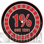 1% Productions - Винил CD и Кассеты лейбла 1% Productions на сайте МаркетВинила