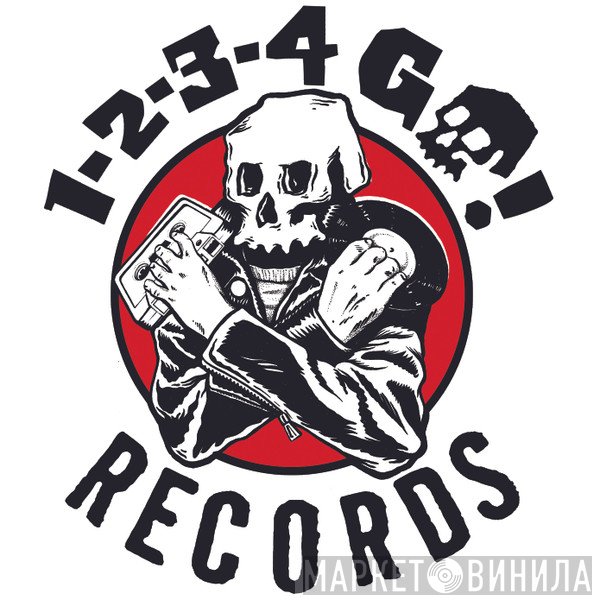 1-2-3-4 Go! Records - Винил CD и Кассеты лейбла 1-2-3-4 Go! Records на сайте МаркетВинила
