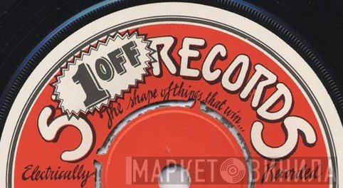 1 Off Records - Винил CD и Кассеты лейбла 1 Off Records на сайте МаркетВинила