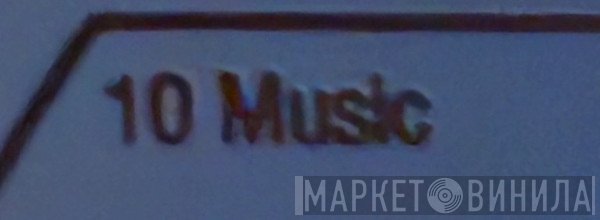 10 Music - Винил CD и Кассеты лейбла 10 Music на сайте МаркетВинила