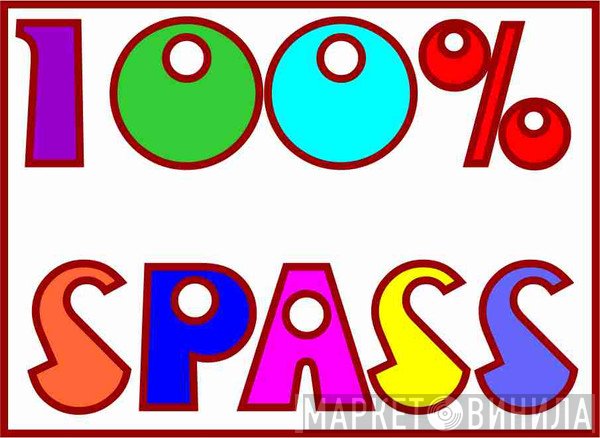 100% Spass - Винил CD и Кассеты лейбла 100% Spass на сайте МаркетВинила