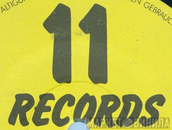11 Records  - Винил CD и Кассеты лейбла 11 Records (2) на сайте МаркетВинила