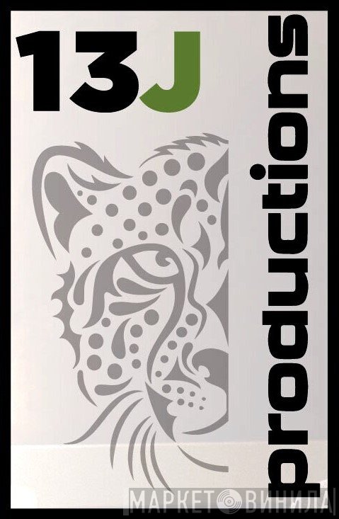 13J Productions - Винил CD и Кассеты лейбла 13J Productions на сайте МаркетВинила
