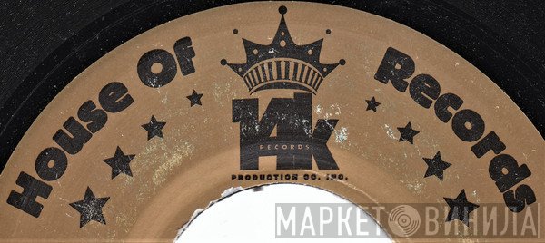 14K Records Production Co. Inc. - Винил CD и Кассеты лейбла 14K Records Production Co. Inc. на сайте МаркетВинила