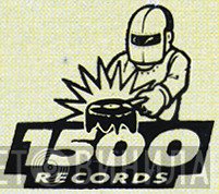 1500 Records - Винил CD и Кассеты лейбла 1500 Records на сайте МаркетВинила