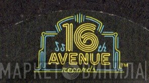 16th Avenue Records - Винил CD и Кассеты лейбла 16th Avenue Records на сайте МаркетВинила