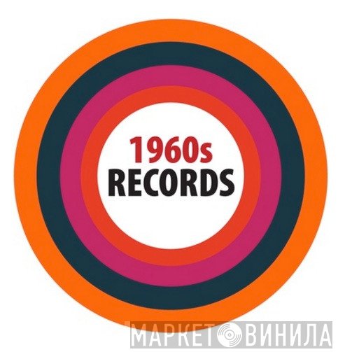 1960s Records - Винил CD и Кассеты лейбла 1960s Records на сайте МаркетВинила
