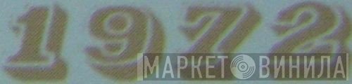 1972 - Винил CD и Кассеты лейбла 1972 на сайте МаркетВинила