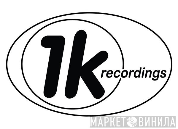 1K Recordings - Винил CD и Кассеты лейбла 1K Recordings на сайте МаркетВинила