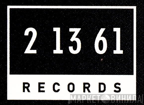 2.13.61 Records - Винил CD и Кассеты лейбла 2.13.61 Records на сайте МаркетВинила