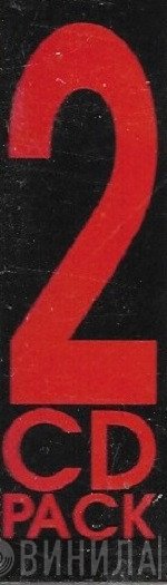 2 CD Pack - Винил CD и Кассеты лейбла 2 CD Pack на сайте МаркетВинила