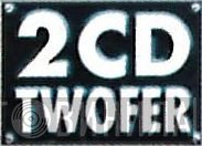 2 CD Twofer - Винил CD и Кассеты лейбла 2 CD Twofer на сайте МаркетВинила