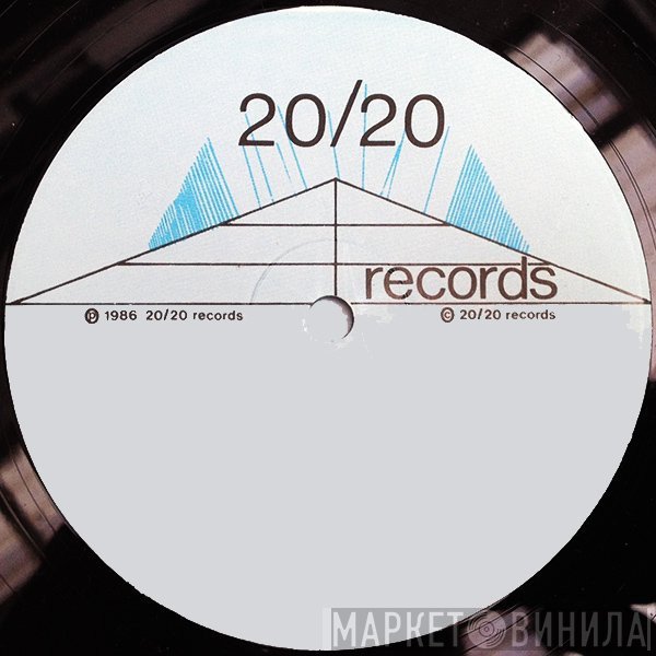 20/20 Records - Винил CD и Кассеты лейбла 20/20 Records на сайте МаркетВинила
