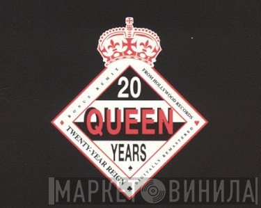 20 Queen Years - Винил CD и Кассеты лейбла 20 Queen Years на сайте МаркетВинила