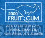 2000 FruitGum Corp. - Винил CD и Кассеты лейбла 2000 FruitGum Corp. на сайте МаркетВинила
