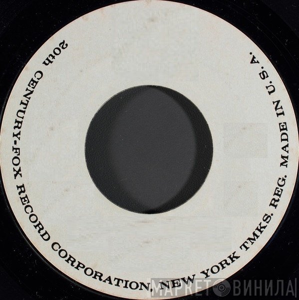 20th Century-Fox Record Corporation - Винил CD и Кассеты лейбла 20th Century-Fox Record Corporation на сайте МаркетВинила