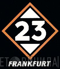 23 Frankfurt - Винил CD и Кассеты лейбла 23 Frankfurt на сайте МаркетВинила