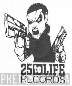 25 To Life Entertainment - Винил CD и Кассеты лейбла 25 To Life Entertainment на сайте МаркетВинила