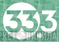 33,3 - Винил CD и Кассеты лейбла 33,3 на сайте МаркетВинила