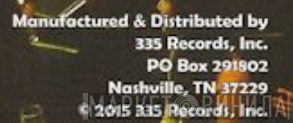 335 Records, Inc. - Винил CD и Кассеты лейбла 335 Records, Inc. на сайте МаркетВинила