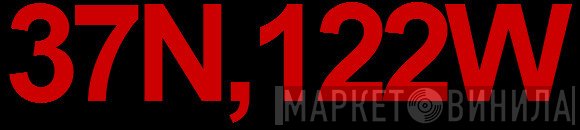37n,122W - Винил CD и Кассеты лейбла 37n,122W на сайте МаркетВинила