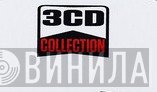 3cd Collection - Винил CD и Кассеты лейбла 3cd Collection на сайте МаркетВинила