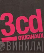 3cd Originaux - Винил CD и Кассеты лейбла 3cd Originaux на сайте МаркетВинила
