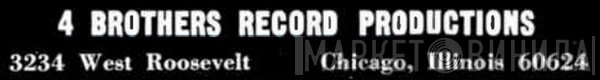 4 Brothers Production - Винил CD и Кассеты лейбла 4 Brothers Production на сайте МаркетВинила