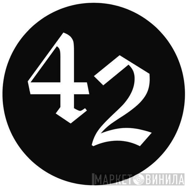 42 Records - Винил CD и Кассеты лейбла 42 Records на сайте МаркетВинила