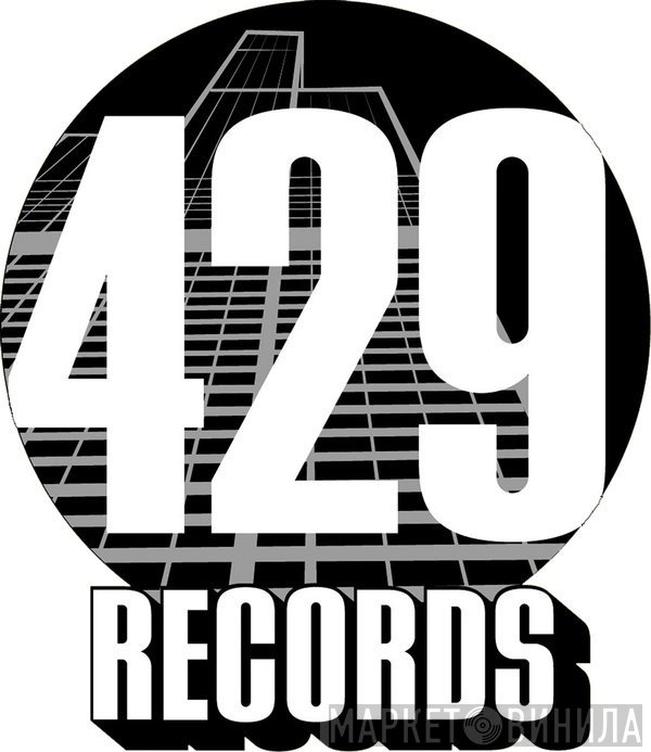 429 Records - Винил CD и Кассеты лейбла 429 Records на сайте МаркетВинила