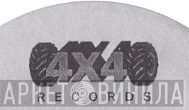 4X4 Records - Винил CD и Кассеты лейбла 4X4 Records на сайте МаркетВинила