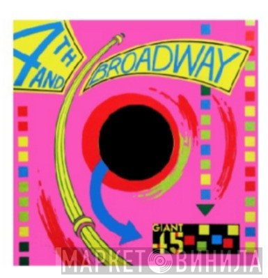 4th & Broadway - Винил CD и Кассеты лейбла 4th & Broadway на сайте МаркетВинила