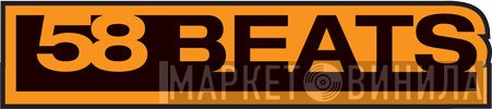 58Beats - Винил CD и Кассеты лейбла 58Beats на сайте МаркетВинила
