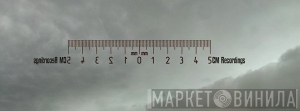 5cm Recordings - Винил CD и Кассеты лейбла 5cm Recordings на сайте МаркетВинила