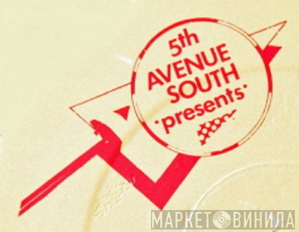 5th Avenue South - Винил CD и Кассеты лейбла 5th Avenue South на сайте МаркетВинила