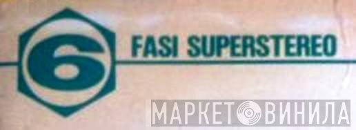 6 Fasi Superstereo - Винил CD и Кассеты лейбла 6 Fasi Superstereo на сайте МаркетВинила