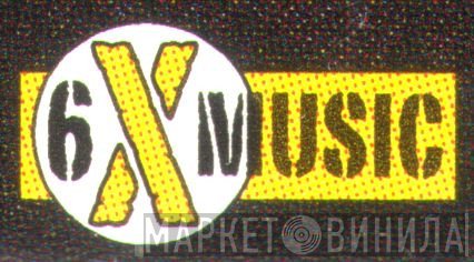 6x Music - Винил CD и Кассеты лейбла 6x Music на сайте МаркетВинила