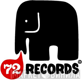 72 Records - Винил CD и Кассеты лейбла 72 Records на сайте МаркетВинила