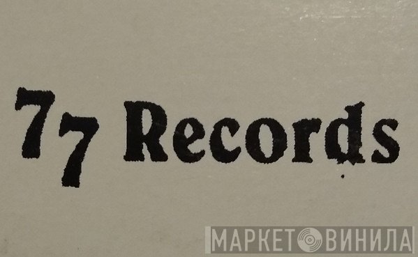 77 Records  - Винил CD и Кассеты лейбла 77 Records (2) на сайте МаркетВинила